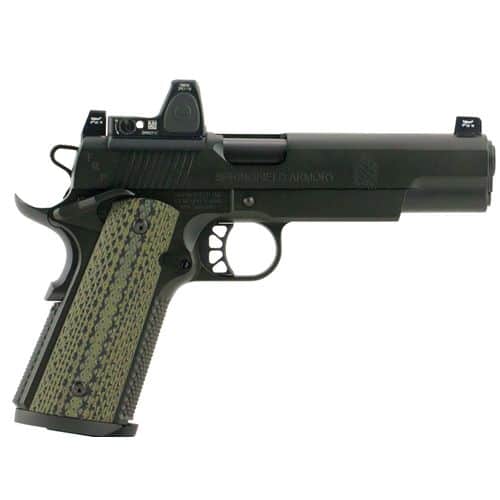 Springfield Armory 1911 TRP W/ RMR 10MM Springfield Armory 1911 TRP W/ RMR 10MM