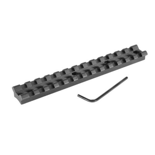 EGW Picatinny Rail 0 MOA Remington 1100, 1187, V3, Versa Max EGW Picatinny Rail 0 MOA Remington 1100, 1187, V3, Versa Max