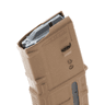 Magpul PMAG 30 AR/M4 Gen M3 Coyote Tan Magazine feeder view Magpul PMAG 30 AR/M4 Gen M3 Coyote Tan Magazine feeder view