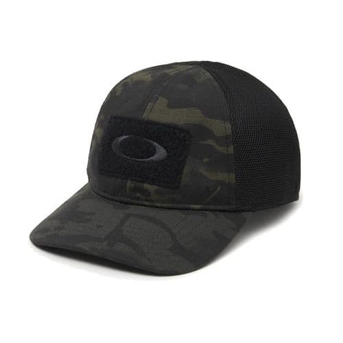 Oakley SI Snapback cap Black Multicam Oakley SI Snapback cap Black Multicam