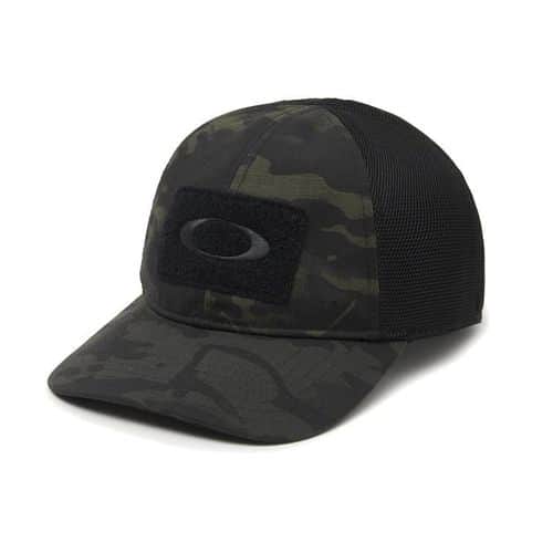 Oakley SI Snapback cap Black Multicam Oakley SI Snapback cap Black Multicam