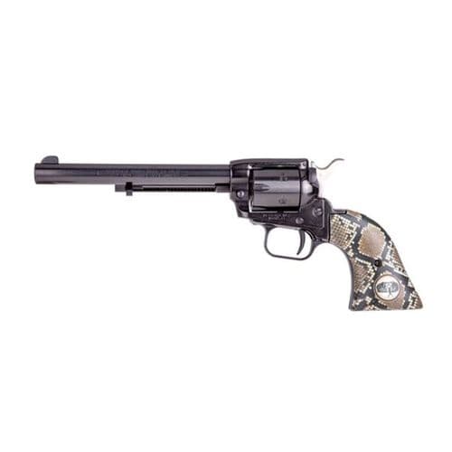 Heritage Manufacturing Inc Rough Rider Snake - TALO Edition 22LR Heritage Manufacturing Inc Rough Rider Snake - TALO Edition 22LR