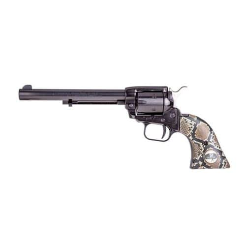 Heritage Manufacturing Inc Rough Rider Snake - TALO Edition 22LR Heritage Manufacturing Inc Rough Rider Snake - TALO Edition 22LR