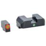 AmeriGlo GL203 i-Dot Night Sight Fits Glock 20/21 Tritium Green w/Orange Outline Front Tritium Green w/White Outline Rear AmeriGlo GL203 i-Dot Night Sight Fits Glock 20/21 Tritium Green w/Orange Outline Front Tritium Green w/White Outline Rear