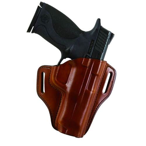 Bianchi 23996 Remedy
S&W Shield Tan Leather Bianchi 23996 Remedy
S&W Shield Tan Leather