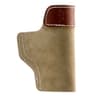 Desantis Gunhide 106NBD6ZO Sof-Tuck  IWB LH Fits Glock 43 Suede Natural Desantis Gunhide 106NBD6ZO Sof-Tuck  IWB LH Fits Glock 43 Suede Natural