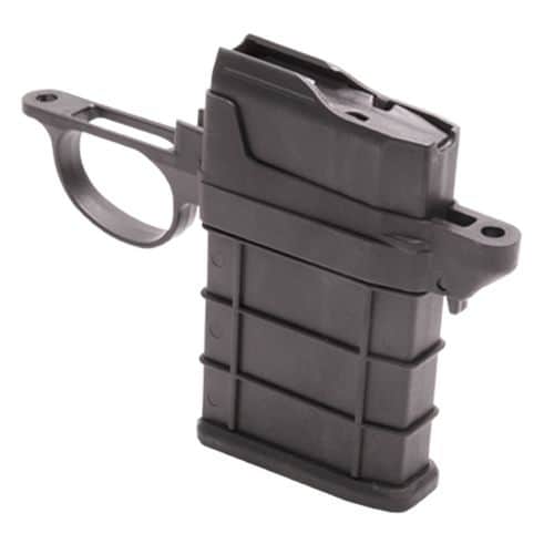 Howa Ammo Boost Remington 700 Short Action 223 Remington/204 Ruger 10 Round Polymer Black Finish Howa Ammo Boost Remington 700 Short Action 223 Remington/204 Ruger 10 Round Polymer Black Finish