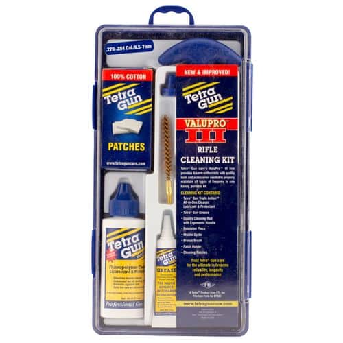 Tetra 740I ValuPro III Rifle .270/7 mm Cleaning Kit 4 lbs Tetra 740I ValuPro III Rifle .270/7 mm Cleaning Kit 4 lbs