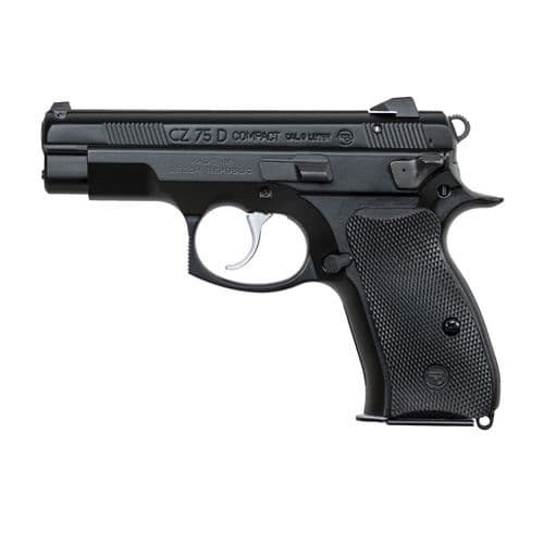 CZ 75D PCR Compact - 9mm CZ 75D PCR Compact - 9mm