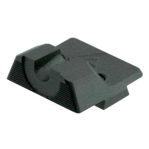 Wilson Combat 669B Vickers Elite Rear Battlesight Black Serrated Fits Glock 9/40 Front/Rear Wilson Combat 669B Vickers Elite Rear Battlesight Black Serrated Fits Glock 9/40 Front/Rear