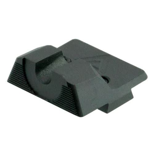 Wilson Combat 669B Vickers Elite Rear Battlesight Black Serrated Fits Glock 9/40 Front/Rear Wilson Combat 669B Vickers Elite Rear Battlesight Black Serrated Fits Glock 9/40 Front/Rear