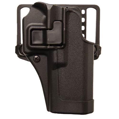 Blackhawk 410561BKR Serpa CQC Concealment Black Matte Polymer OWB Sig 250/320 Right Hand Blackhawk 410561BKR Serpa CQC Concealment Black Matte Polymer OWB Sig 250/320 Right Hand