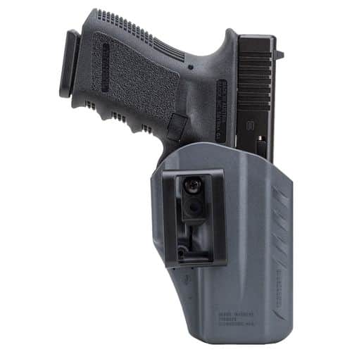 Blackhawk 417563UG A.R.C. IWB Urban Gray Polymer Belt Clip Fits S&W M&P Shield/M&P Shield 2.0 Ambidextrous Blackhawk 417563UG A.R.C. IWB Urban Gray Polymer Belt Clip Fits S&W M&P Shield/M&P Shield 2.0 Ambidextrous