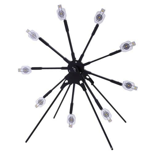 Sig Sauer Airguns TXSPIN Texas Star Target 1 Sig Sauer Airguns TXSPIN Texas Star Target 1