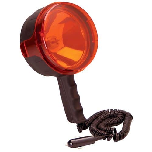 Cyclops CYCS40012VR Seeker Spotlight 4 Million Candlepower Black Cyclops CYCS40012VR Seeker Spotlight 4 Million Candlepower Black