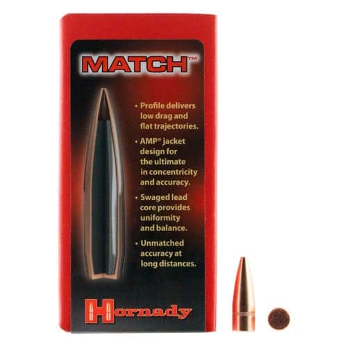 Hornady 30192 Traditional Rifle
30 Caliber .308 125 GR Hollow Point 100 Box Hornady 30192 Traditional Rifle
30 Caliber .308 125 GR Hollow Point 100 Box