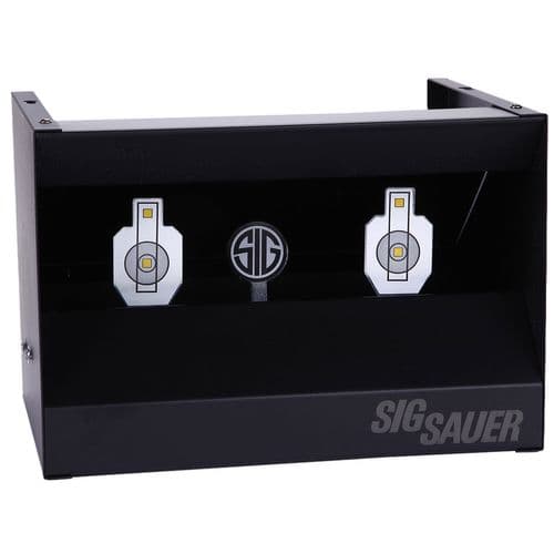 Sig Sauer Airguns Dual Shooting Gallery Target 1 Sig Sauer Airguns Dual Shooting Gallery Target 1