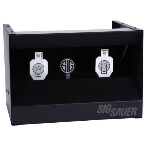 Sig Sauer Airguns Dual Shooting Gallery Target 1 Sig Sauer Airguns Dual Shooting Gallery Target 1