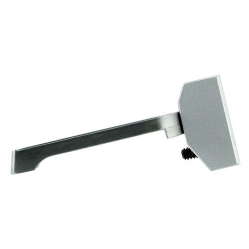 Wilson Combat 190F Ultralight Match Trigger Flat Pad Aluminum Stainless Wilson Combat 190F Ultralight Match Trigger Flat Pad Aluminum Stainless