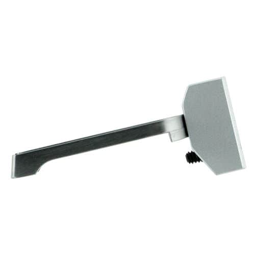 Wilson Combat 190F Ultralight Match Trigger Flat Pad Aluminum Stainless Wilson Combat 190F Ultralight Match Trigger Flat Pad Aluminum Stainless