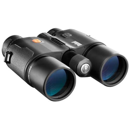 Bushnell 202310 Fusion 10x 42mm 10 yds 1760 yds 305 ft @ 1000 yds Black Bushnell 202310 Fusion 10x 42mm 10 yds 1760 yds 305 ft @ 1000 yds Black