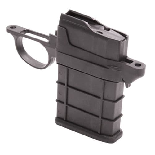 Howa Ammo Boost Remington 700 Long Action 25-06 Rem/270 Win/30-06 Springfield 10 Round Polymer Black Finish Howa Ammo Boost Remington 700 Long Action 25-06 Rem/270 Win/30-06 Springfield 10 Round Polymer Black Finish