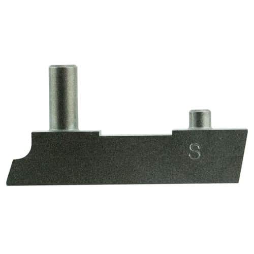 Wilson Combat 34SS Extended Ejector 45ACP Full Size Stainless Wilson Combat 34SS Extended Ejector 45ACP Full Size Stainless