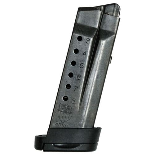 Honor Defense Honor Guard Sub-Compact 9mm Luger 8 Round Stainless Steel Black Finish Honor Defense Honor Guard Sub-Compact 9mm Luger 8 Round Stainless Steel Black Finish