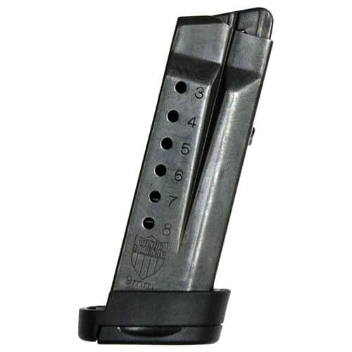 Honor Defense Honor Guard Sub-Compact 9mm Luger 8 Round Stainless Steel Black Finish Honor Defense Honor Guard Sub-Compact 9mm Luger 8 Round Stainless Steel Black Finish