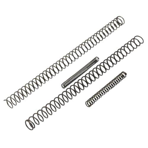 Wilson Combat 324G Custom-Tune Spring Kit 1911 Full-Size Steel Black Wilson Combat 324G Custom-Tune Spring Kit 1911 Full-Size Steel Black