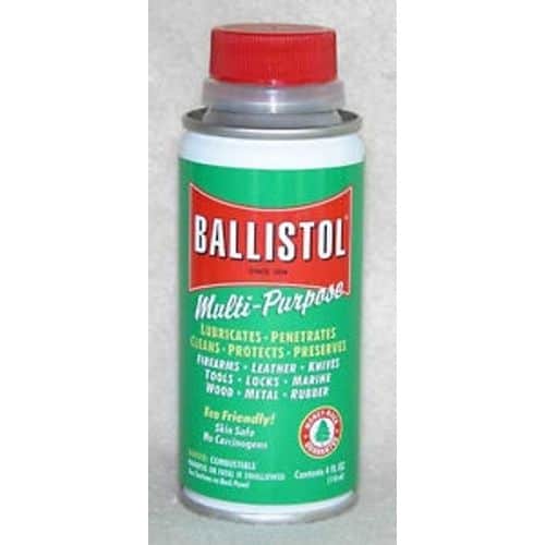 Ballistol Multi-Purpose 4 fl. oz. Liquid Ballistol Multi-Purpose 4 fl. oz. Liquid