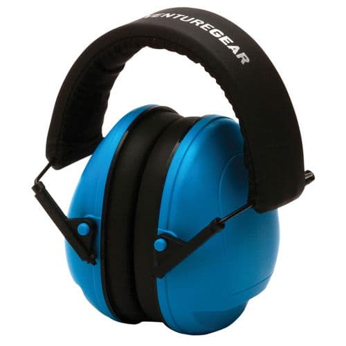 Pyramex VGPM9011C Youth Earmuff 19 dB Black/Blue Pyramex VGPM9011C Youth Earmuff 19 dB Black/Blue