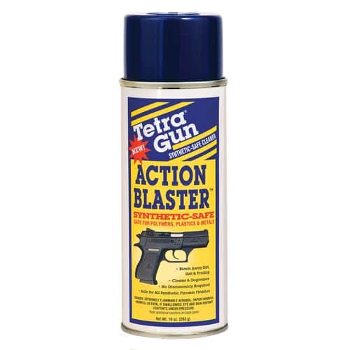 Tetra 006I Action Blaster Synthetic Gun Cleaner 10 oz Tetra 006I Action Blaster Synthetic Gun Cleaner 10 oz