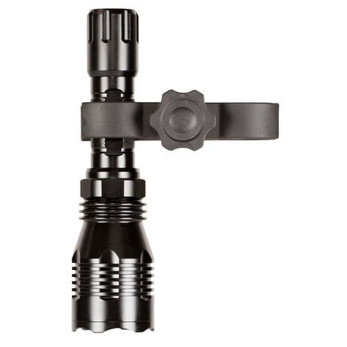 Cyclops AHVL250 Varmint Light Spotlight 250 Lumens Rechargeable Green Light Polymer Black Cyclops AHVL250 Varmint Light Spotlight 250 Lumens Rechargeable Green Light Polymer Black