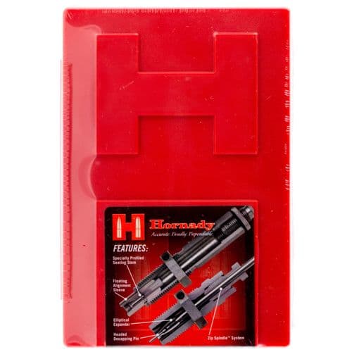 Hornady 546329 Series III 2-Die Set 28 Nosler Hornady 546329 Series III 2-Die Set 28 Nosler