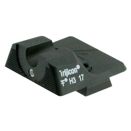 Wilson Combat 669T Vickers Elite Rear Battlesight Tritium Fits Glock 9/40 Front/Rear Black Wilson Combat 669T Vickers Elite Rear Battlesight Tritium Fits Glock 9/40 Front/Rear Black