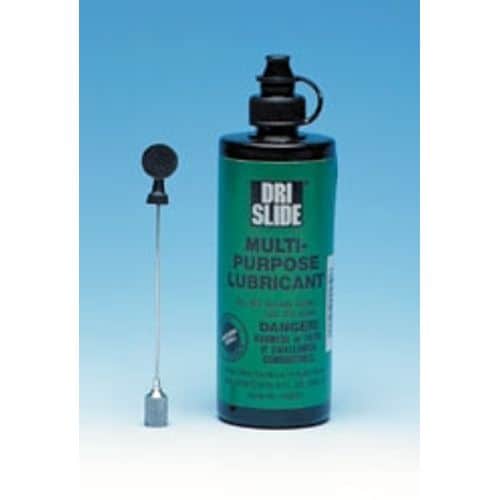 Dri-Slide Multi-Purpose Lube 4 ounce With Needle Applicator Dri-Slide Multi-Purpose Lube 4 ounce With Needle Applicator