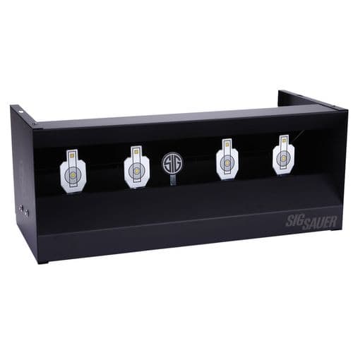 Sig Sauer Airguns Quad Shooting Gallery Target 1 Sig Sauer Airguns Quad Shooting Gallery Target 1