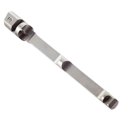 Wilson Combat 41580 Bullet Proof Extractor 1911 80 Series 45 ACP PH 13-8 Mo Stainless Steel Wilson Combat 41580 Bullet Proof Extractor 1911 80 Series 45 ACP PH 13-8 Mo Stainless Steel