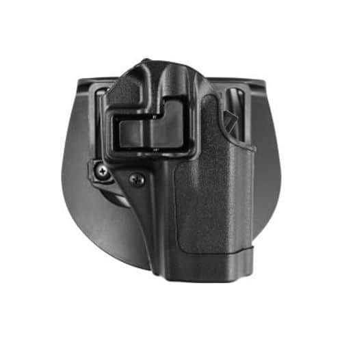Blackhawk Serpa CQC Concealment Holster Right Hand Matte Black fits S&W M&P Pistols Blackhawk Serpa CQC Concealment Holster Right Hand Matte Black fits S&W M&P Pistols