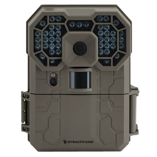 Stealth Cam STCGX45NGW GX Wireless Trail Camera 12 MP Brown Stealth Cam STCGX45NGW GX Wireless Trail Camera 12 MP Brown