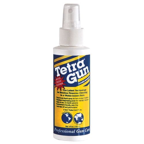 Tetra 360I Gun Cleaner/Degreaser 4 oz Tetra 360I Gun Cleaner/Degreaser 4 oz