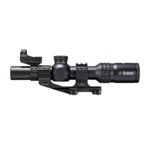 Burris XTR II 1.5-8x28mm Riflescope with 5.56 Gen 3 Illum DPF and Fast Fire Burris XTR II 1.5-8x28mm Riflescope with 5.56 Gen 3 Illum DPF and Fast Fire