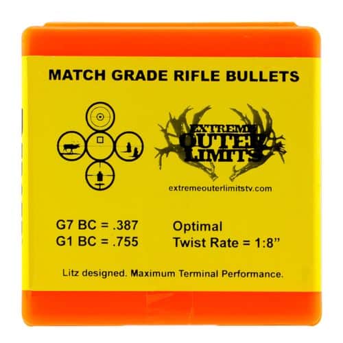 Berger Bullets 28550 Elite Hunter 7mm .284 195 GR EOL Elite Hunter 100 Box Berger Bullets 28550 Elite Hunter 7mm .284 195 GR EOL Elite Hunter 100 Box