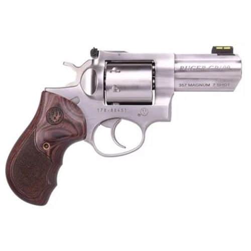 Ruger GP100 357 DA Revolver SS Ruger GP100 357 DA Revolver SS