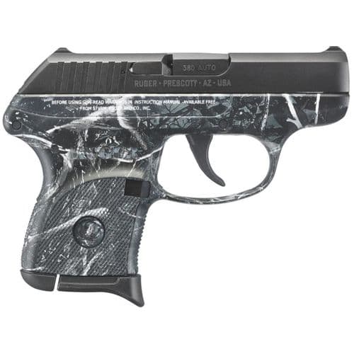 Ruger LCP 380 DAO 9RD. Harvest Moon Ruger LCP 380 DAO 9RD. Harvest Moon