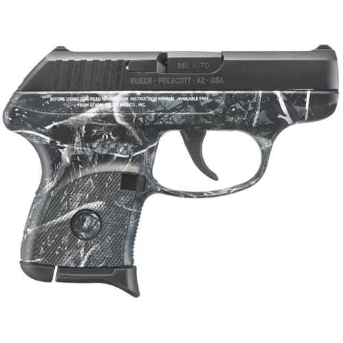 Ruger LCP 380 DAO 9RD. Harvest Moon Ruger LCP 380 DAO 9RD. Harvest Moon