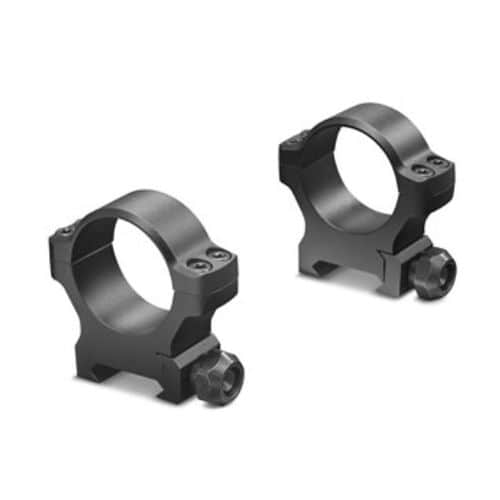 Leupold BackCountry Cross-Slot Rings, 30mm Low Rings, Matte Leupold BackCountry Cross-Slot Rings, 30mm Low Rings, Matte