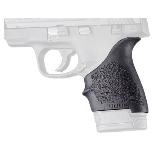 Hogue Handall Beavertail Grip Sleeve Shield 9/LC9/Glock 26 Hogue Handall Beavertail Grip Sleeve Shield 9/LC9/Glock 26