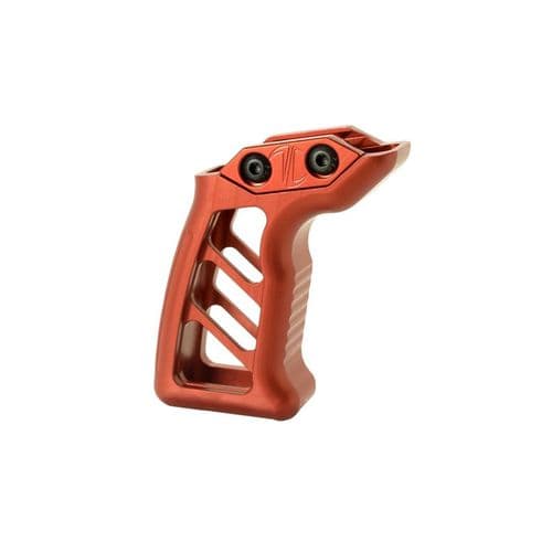 Timber Creek Outdoors E-VFG-R Enforcer Vertical Foregrip-Red Timber Creek Outdoors E-VFG-R Enforcer Vertical Foregrip-Red